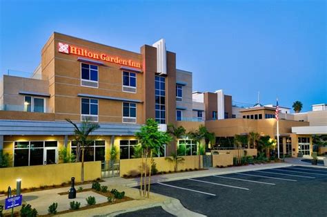 hilton garden inn santa barbara goleta.
